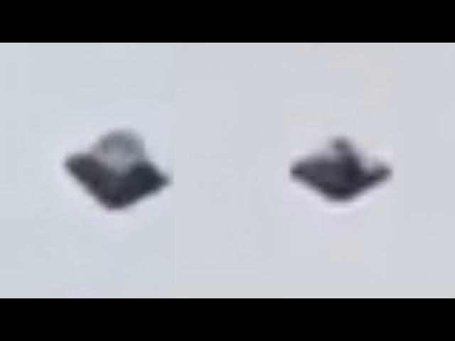 UFO Saucer Flying In Medellin Colombia, on April 9, 2022