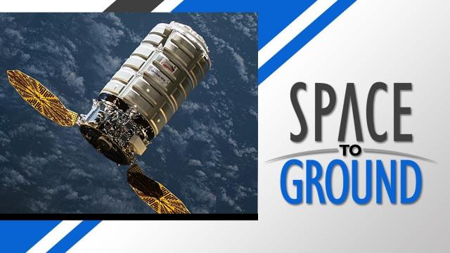Space to Ground:: Stuffed with Science: 11/17/2017
