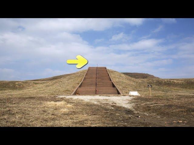 The Mysterious Ancient City of Cahokia