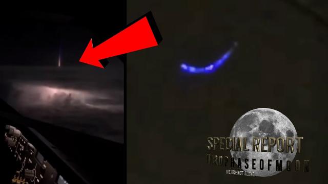 WHOA! Stadium Sized UFO Captured On Video! BUCKLE-UP! 2021
