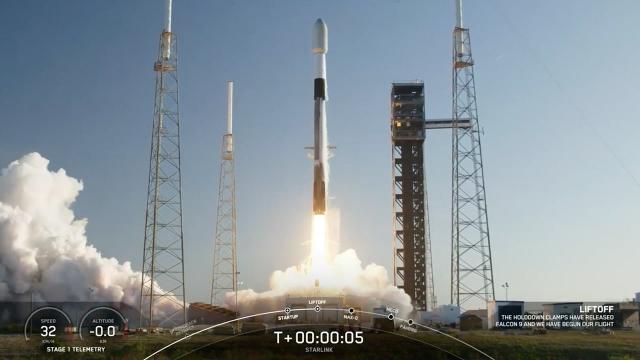 SpaceX launches 24 Starlink satellites on 18th mission of 2024, nails landing