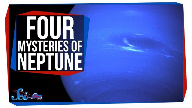 Why Is Neptune So Blue? And 3 Other Mysteries an Orbiter Could Solve