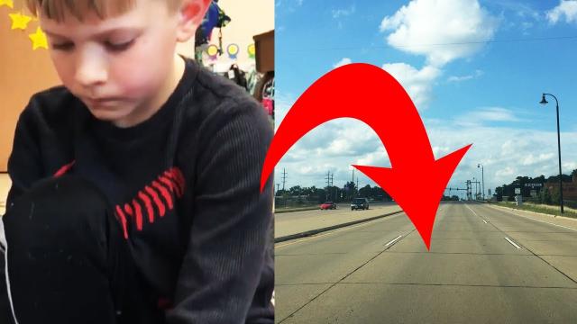 When A Teacher Spotted A Student Alone In The Road, She Realized Something Was Very Wrong