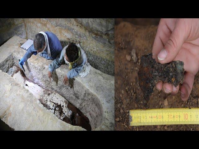 New Amazing Archaeological Discovery In Czech Republic