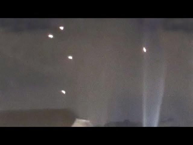 Strange lights moving in the Sky, July 2022 ????