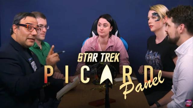 Star Trek: Picard Episode 6 — Locutus Comes Home