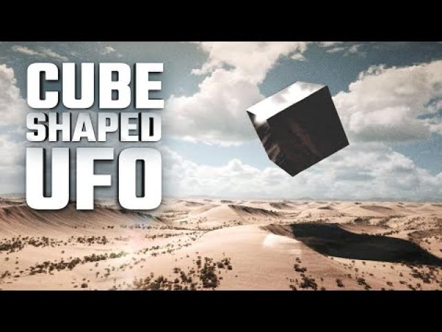 UFO SIGHTING NEWS : Project MOON DUST, Cube Shaped UFO Found in Sudan in 1967 Resurfaces ????