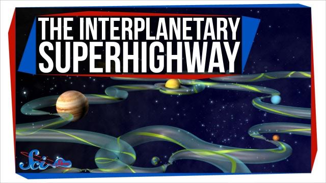 Take a Ride on the Interplanetary Superhighway