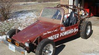 Water Fuel Cell / Water Powered Car - Stan Meyer (inventor murdered by illuminati))