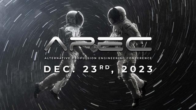 APEC 12/23: Asymmetrical Capacitance, Warp Drives & Torsion Physics