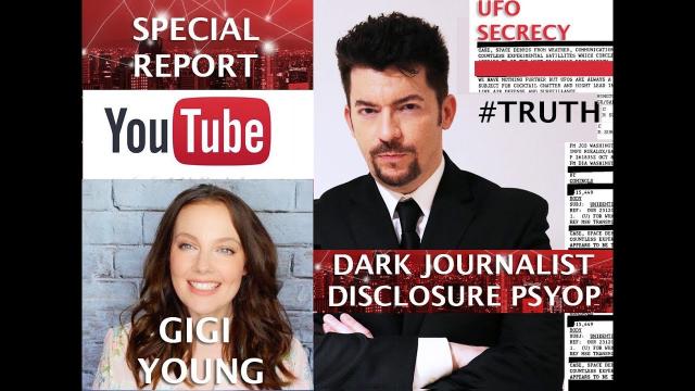 1/1 UFO DISCLOSURE PSYOP! DID TOM DELONGE & CIA PUNK THE NY TIMES? DARK JOURNALIST