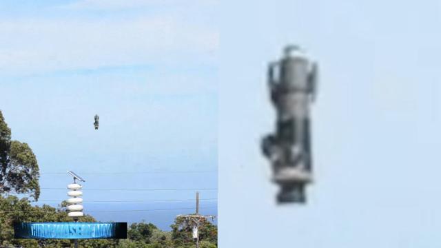 SOMETHING BIG!! Unexplained ALIEN CRAFT Thailand! UFO Experts BAFFLED!!! 9/9/2016