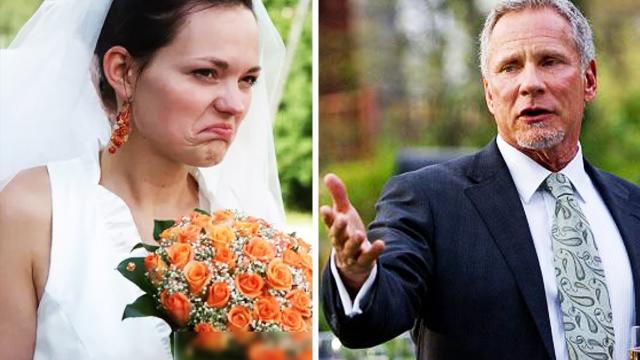 Stepdad Refuses to Pay For Daughter's Wedding After Biological Father is Invited