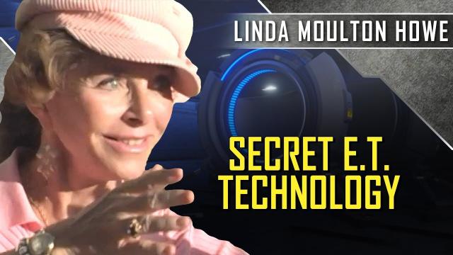 Linda Moulton Howe - The Cover-Up of Advanced Extraterrestrial Technology