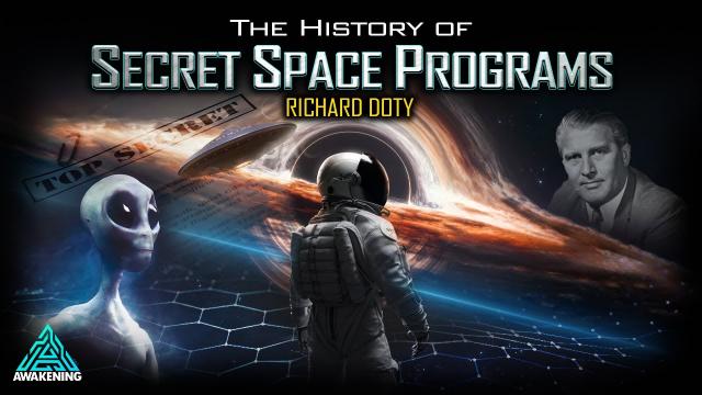 A Definitive History of Secret Space Programs… How It All Began! @UAMN TV