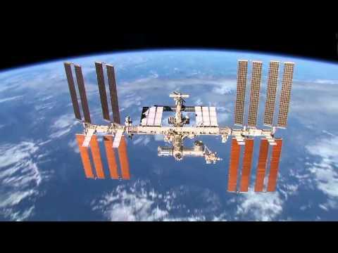 Space Station Live: Research Delivered On Dragon Installed On Station