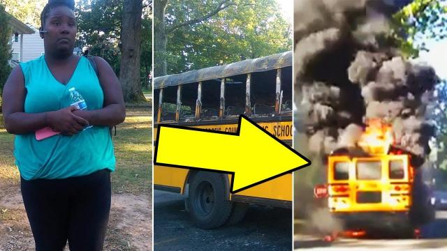 A Mom Saved 20 Children From A Burning Bus – But Ellen Was Appalled By Her Lifestyle