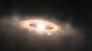 Giant Planet Forming Solar System Discovered By Japanese Astronomers | Animation
