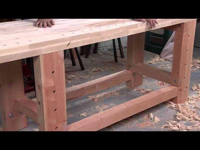 Son Flips Over His Late Father Workbench And Finds Heartwarming Message