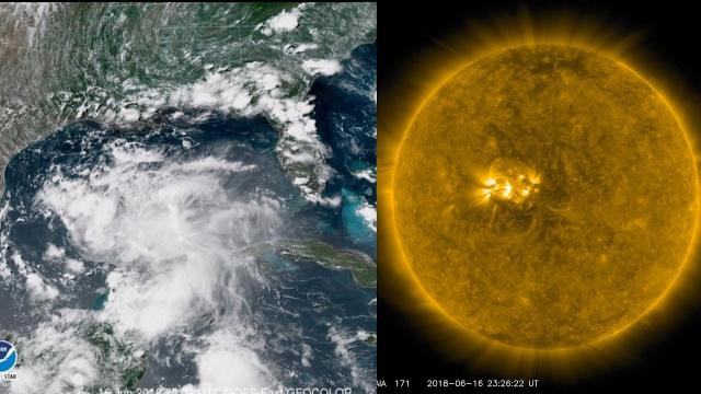 Gulf Coast! Wake up & Pay Attention! Volcanoes & Lightning & Great Lakes Storms