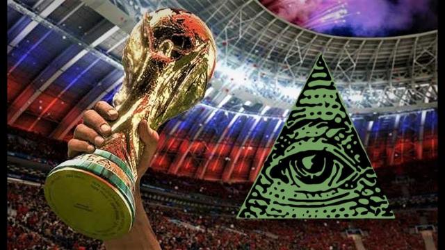 The Illuminati game of the 2018 World Cup: This country will win it