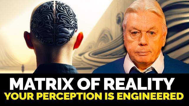 Matrix of Control: What It Is and How It Works Against You | David Icke