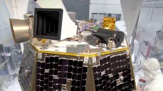 LADEE Starts Science Operations From Lunar Orbit | Video