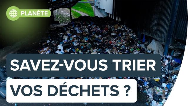 Pensez-vous trier vos déchets correctement ? | Futura