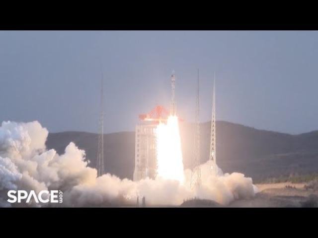 China launches modified Long March 6 rocket on maiden flight