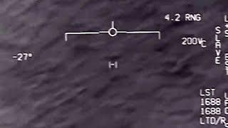 UFO specialist: Time to take a closer look at reports from Navy pilots
