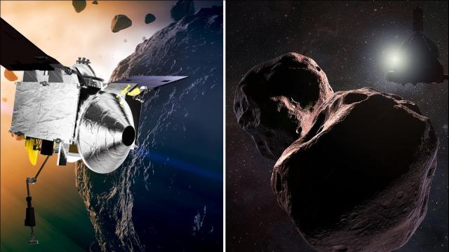 Coming Soon: Two Out-of-This-World Planetary Encounters