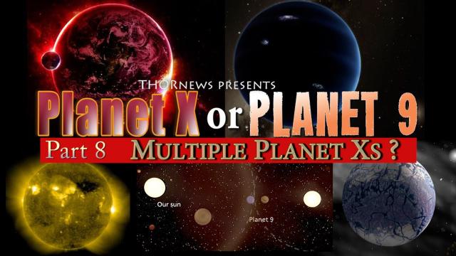 Multiple Planet Xs? Planet IX Planet X & Planet XI?