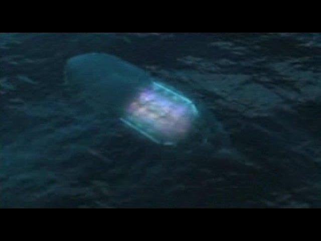 USO Caught on Video Following a Ship off Santa Catalina Island #newvideo