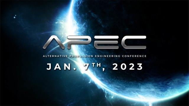APEC 1/07: Electron Air, Exotic Physics & UAPs