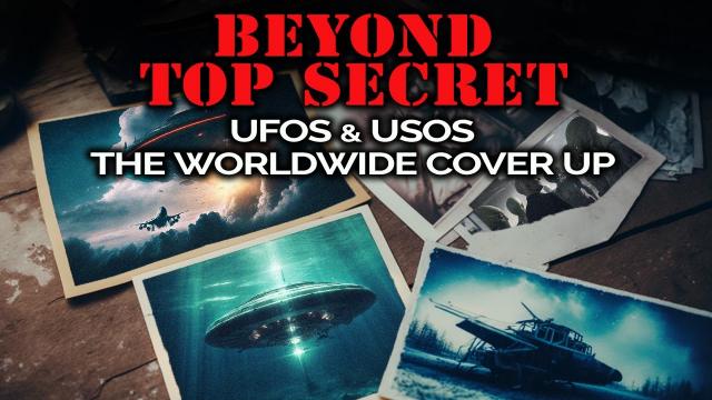 The Worldwide UFOs & USOs Cover Ups – Above & Beyond Top Secret with Timothy Good