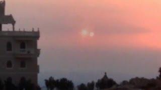 UFO Sightings Enhanced Footage! Nibiru Planet X Caught In HD? Could This Be It? 2012