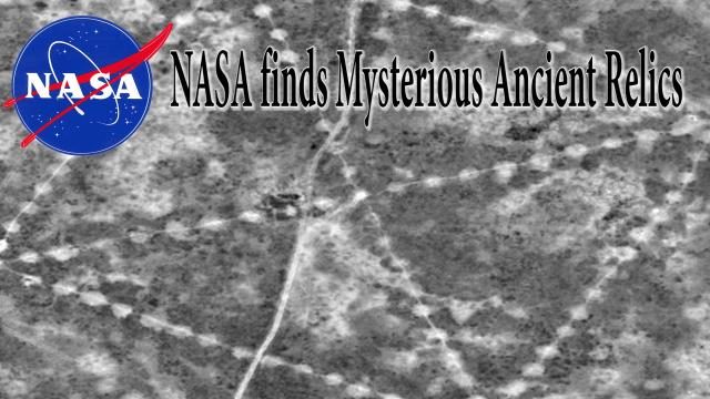 NASA finds Mysterious Unexplained Ancient Relics