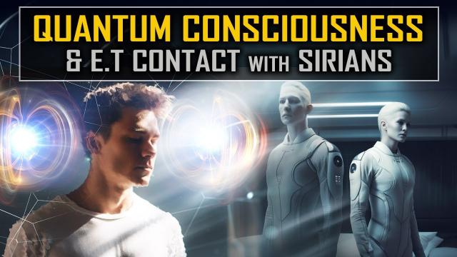 Quantum Consciousness & Alien Encounters in Latin America