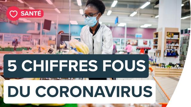 Le SARS-CoV-2 cumule les records | Futura