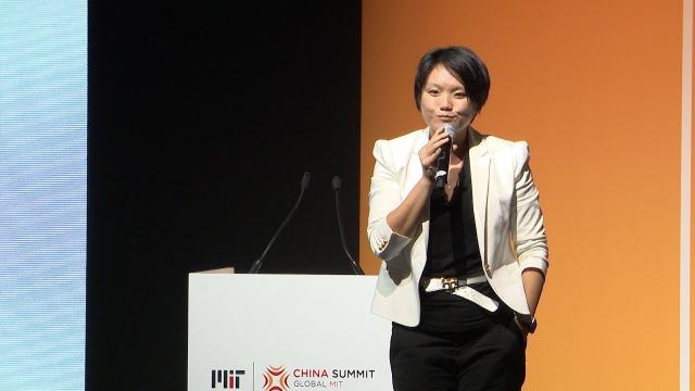 MIT China Summit: Jessica Tan