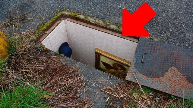 Family Discovers Locked Safe Hidden In Backyard & Realizes It’s Filled With Secrets