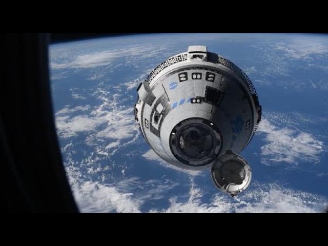 Relive Boeing Starliner's historic OFT-2 mission in these NASA highlights