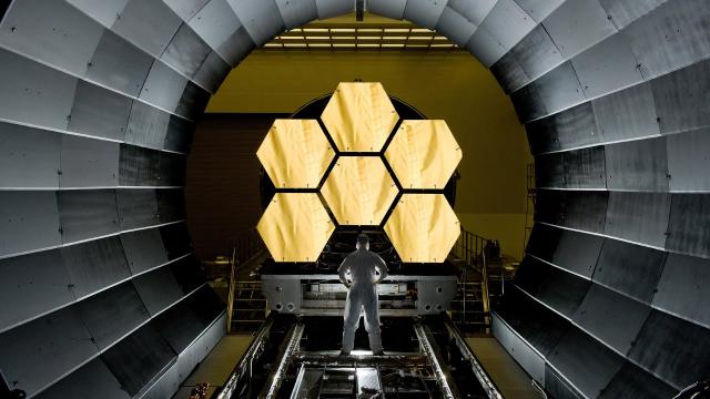 #JWST