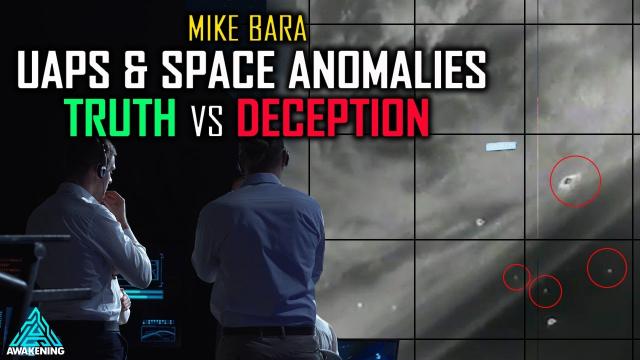 Strange UAP Video Footage and Unexplained Space Anomalies… What THEY Didn’t Tell Us!