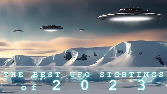 THE BEST UFO SIGHTINGS OF 2023 - PART 3