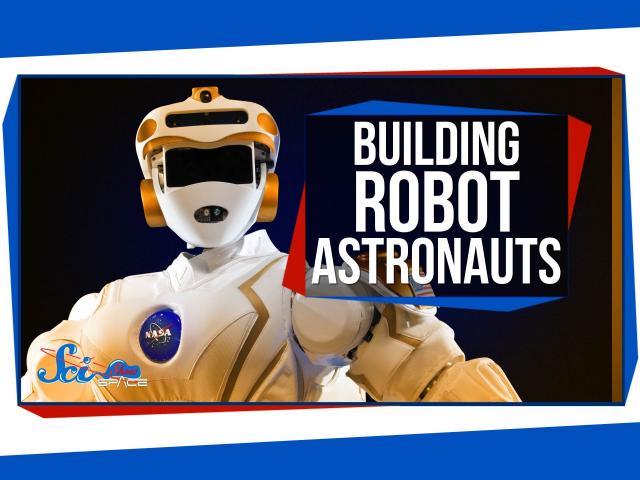 Building Robot Astronauts