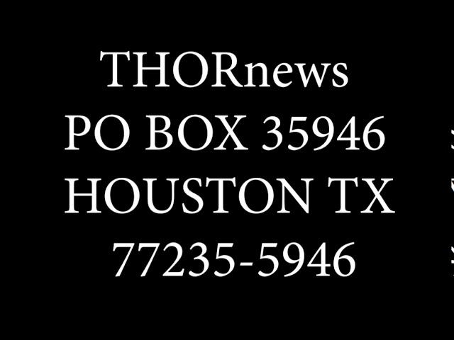 THORnews 5 year anniversary announcement & PO Box