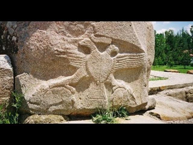 Mystery Of The Ancient Double Headed Eagle Symbol