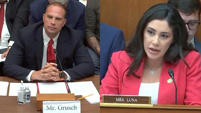 Congress House Oversight Committee Holds Hearing on UFOs with Former U.S. Officials | July 26, 2023