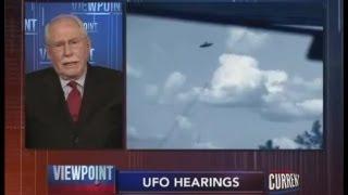 MAY 2013. UFO COVER UP, FMR. SENATOR MIKE GRAVEL SPEAKS OUT! HQ
